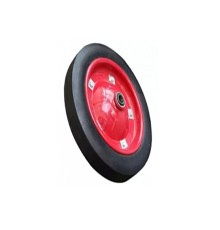 Колесо литое резиновое 250 мм SR1901 (роликовый подшипник)