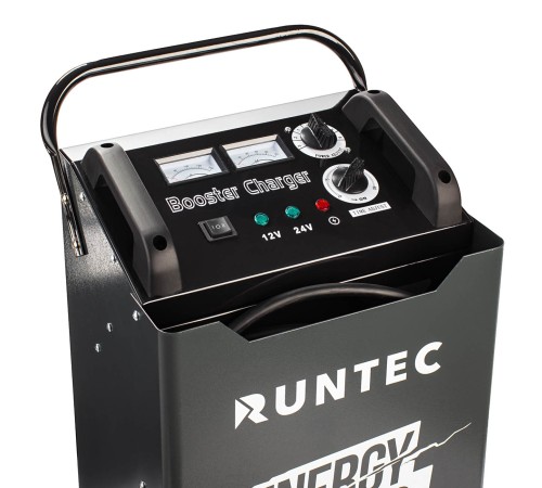 RUNTEC RT-CB2000 Пуско-зарядное устройство ENERGY 2000 RUNTEC RT-CB2000 Пуско-зарядное устройство ENERGY 2000