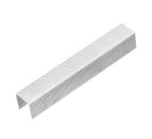 Скобы, 12 мм, для мебельного степлера, заостренные, тип 53, 1000 шт Matrix