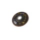 Зачистной круг лепестковый Hanskonner H9010-01-125x22-40Z