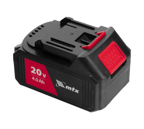 Перфоратор аккумуляторный бесщет. RHB-BL-20-26, 3 Дж, Li-Ion, 20 В// MTX