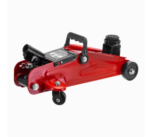 Домкрат гидравлический подкатной, 2 т, 135-320 мм MTX