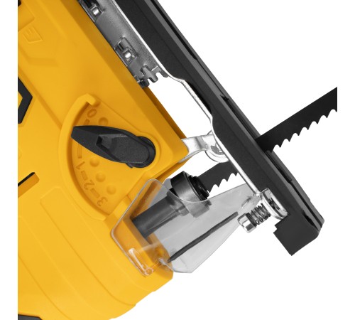 Лобзик аккумуляторный CJH-20-80, Li-Ion, 20 В// Denzel