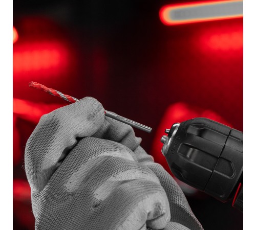 Набор сверл универсальных, 4-10мм, 5 шт Matrix