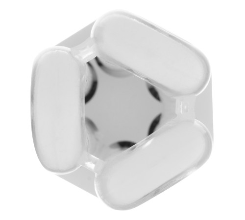 Лампа компактная люминесцентная, дуговая, 20 W, 2700K, E27, 8000ч Stern