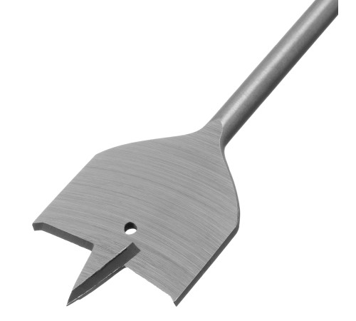 Сверло по дереву перовое, 45 мм, шестигранный хвостовик Matrix