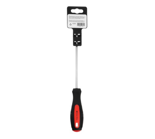 Отвертка Anti-Slip, SL6 х 150 мм, CrV, двухкомпонентная рукоятка Matrix Отвертка Anti-Slip, SL6 х 150 мм, CrV, двухкомпонентная рукоятка Matrix