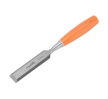 Стамеска, 24 мм, плоская, пластиковая рукоятка Sparta