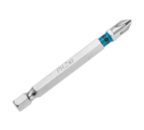 Бита PH2х70мм, сталь S2, шестигр., 10 шт. Gross