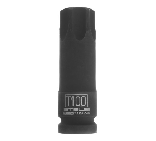 Головка ударная Torx 100, 1/2 Stels Головка ударная Torx 100, 1/2 Stels