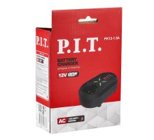 Зарядное устройство P.I.T. PK12-1.5A