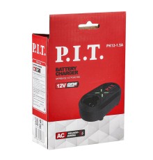 Зарядное устройство P.I.T. PK12-1.5A