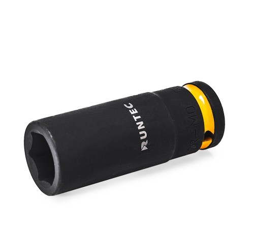 RUNTEC RT-I12S18L Головка торцевая ударная глубокая RUNTEC CrMo, 6PT, 1/2", 18 мм