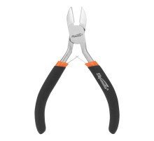 Бокорезы Mini, 130 мм, никелированные, авторазжим Sparta