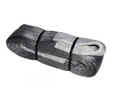 Буксир текстильный ленточный TOR БТЛ 27,0 т 5,0 м (скоба-скоба)