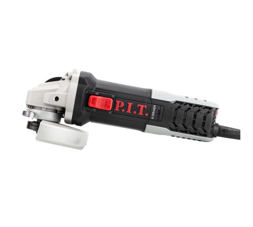 Шлифмашина угловая сетевая P.I.T. PWS125-C12