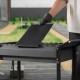 Коптильня двухъярусная 500 x 270 x 175 мм, 0.8 мм, с поддоном, на ножках, Camping Palisad