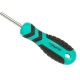 Отвертка TORX TT30H*125мм, с отверстием, CrV магнитный наконечник Sturm!