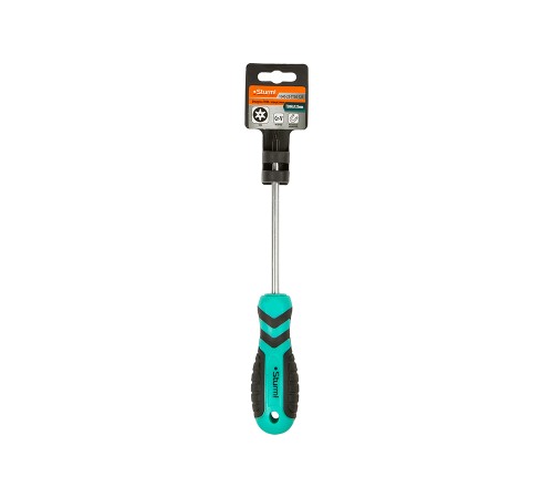 Отвертка TORX TT30H*125мм, с отверстием, CrV магнитный наконечник Sturm! Отвертка TORX TT30H*125мм, с отверстием, CrV магнитный наконечник Sturm!