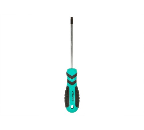 Отвертка TORX TT30H*125мм, с отверстием, CrV магнитный наконечник Sturm! Отвертка TORX TT30H*125мм, с отверстием, CrV магнитный наконечник Sturm!