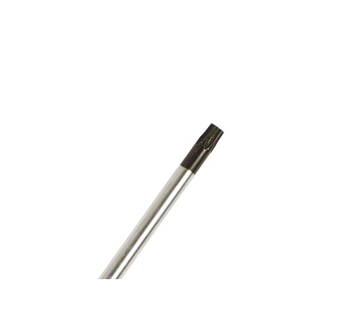 Отвертка TORX TT30H*125мм, с отверстием, CrV магнитный наконечник Sturm! Отвертка TORX TT30H*125мм, с отверстием, CrV магнитный наконечник Sturm!
