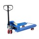 Тележка гидравлическая 2500 кг 1150х1150 мм TOR ZT для рулонов (полиуретановые колеса) уценка