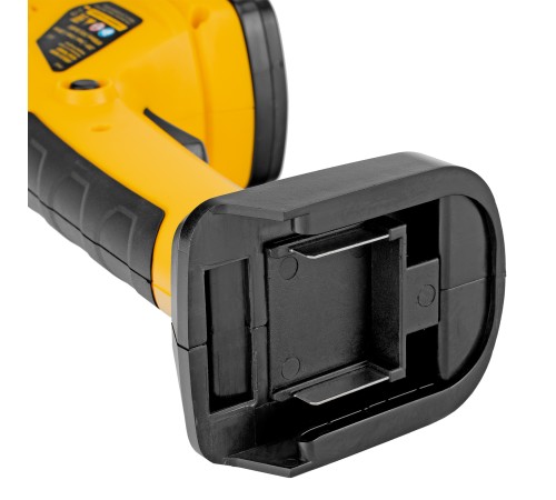 Ножницы-кусторез аккумуляторные GS-20, Li-Ion, 20 В Denzel