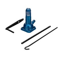 Домкрат механический бутылочный, 2 т, h подъема 270–485 мм, домкрат, ручка Stels