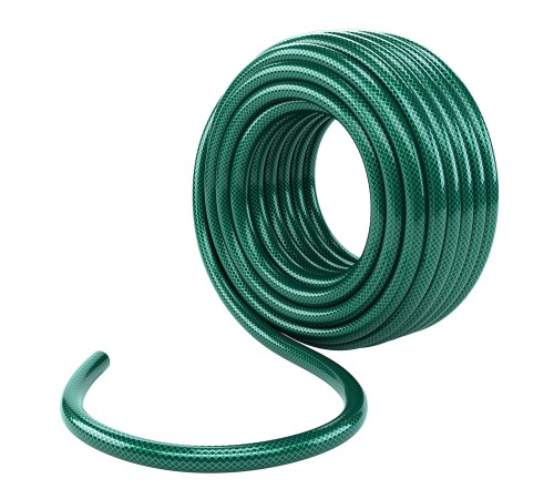 Набор поливочный, шланг 1/2", 25 м, 7 режимов пистолет, соединитель, адаптер Palisad