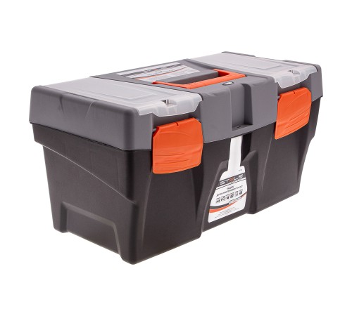 Ящик для инструмента 20", 500 х 260 х 260 мм, пластик Stels