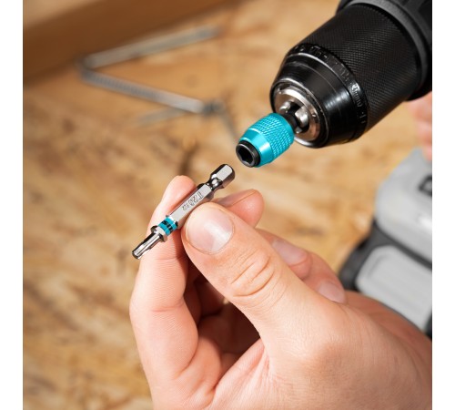 Бита Torx 20х50мм, сталь S2, шестигр., 2 шт. Gross