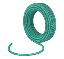 Шланг спиральный, армированный, напорно-всасывающий, D 25 мм, 10 атм, 30 м Сибртех