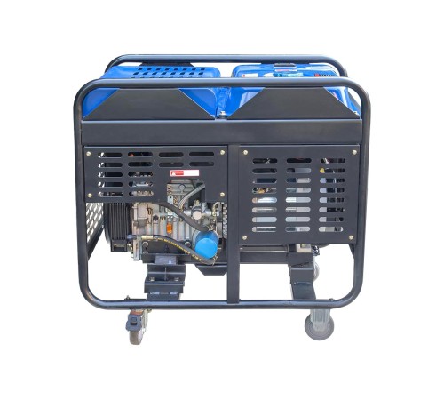 Дизель генератор TSS SDG 14000EHA с АВР Дизель генератор TSS SDG 14000EHA с АВР