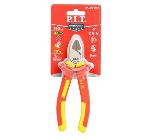 Бокорезы диэлектрические VDE P.I.T. DRUA HPLV03-0160