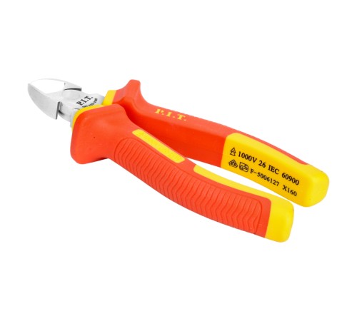 Бокорезы диэлектрические VDE P.I.T. DRUA HPLV03-0160