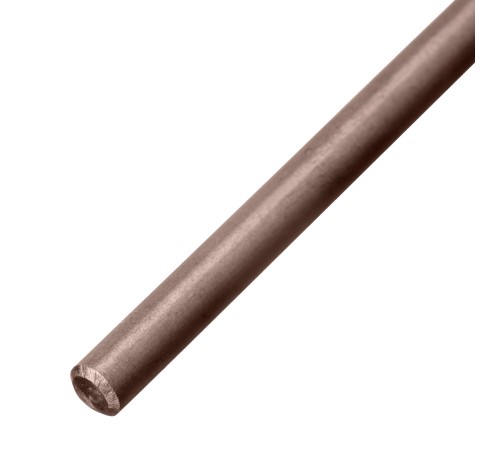 Набор сверл по металлу, 1-13 мм, Р6М5К8-TiN, Golden Tip, 25 шт Denzel