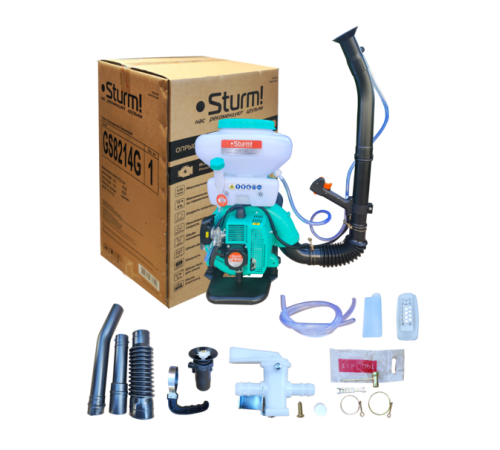 Опрыскиватель садовый Sturm! GS8214G