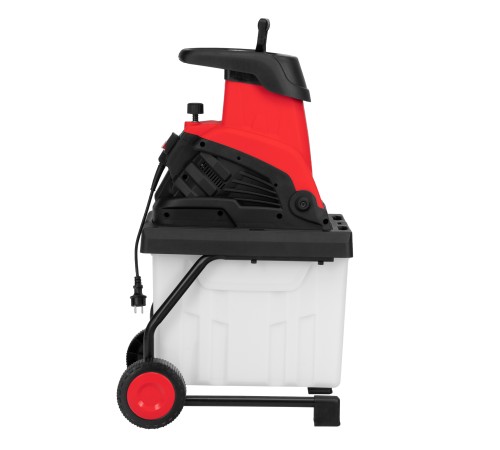 Измельчитель садовый электрический EGS-26, 2600 Вт, 45 мм MTX