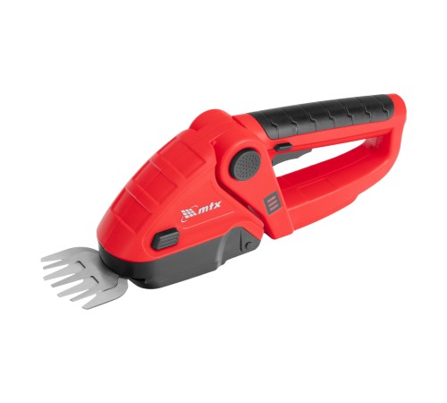 Ножницы-кусторез аккумуляторные GSM-3, Li-Ion, 3,6 В MTX