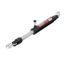 Цилиндр гидравлический, 5 т, стяжной усиленный с крюками Matrix