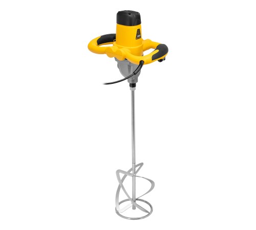 Миксер строительный EM-1-1600, 1600 Вт, 180-460/300-750 об/мин Denzel