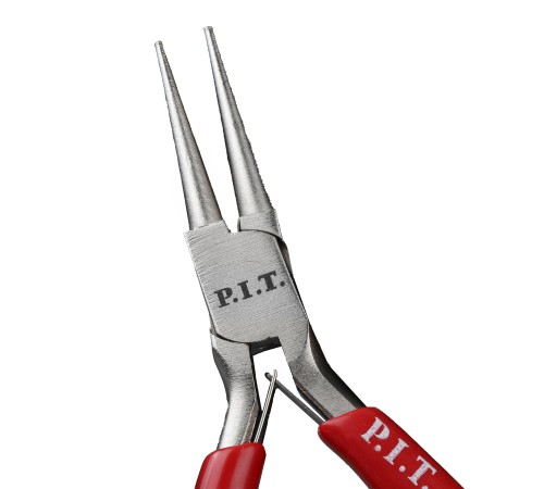 Круглогубцы мини прямые P.I.T. ADVANCE HPLR06-0115R