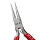 Круглогубцы мини прямые P.I.T. ADVANCE HPLR06-0115R