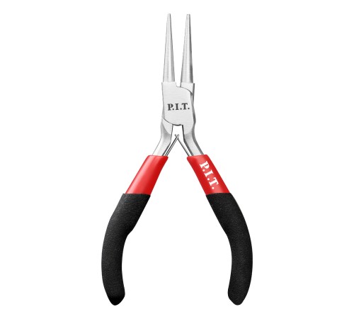 Круглогубцы мини прямые P.I.T. ADVANCE HPLR06-0115R