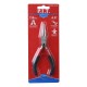 Круглогубцы мини прямые P.I.T. ADVANCE HPLR06-0115R