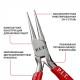 Круглогубцы мини прямые P.I.T. ADVANCE HPLR06-0115R