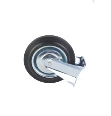 Колесо неповоротное резина FC 85 250 мм (F) Колесо неповоротное резина FC 85 250 мм (F)