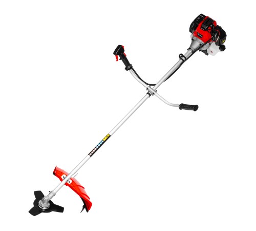 Триммер бензиновый MT-52, 52 см³, неразъемная штанга, состоит из 2 частей MTX