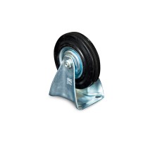 Колесо неповоротное резина FC 54 125 мм (N) Колесо неповоротное резина FC 54 125 мм (N)
