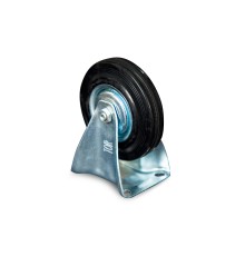 Колесо неповоротное резина FC 54 125 мм (N) Колесо неповоротное резина FC 54 125 мм (N)